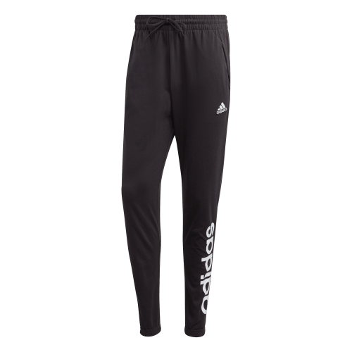Picture of Essentials Single Jersey Tapered Elasticized Cuff Logo Joggers