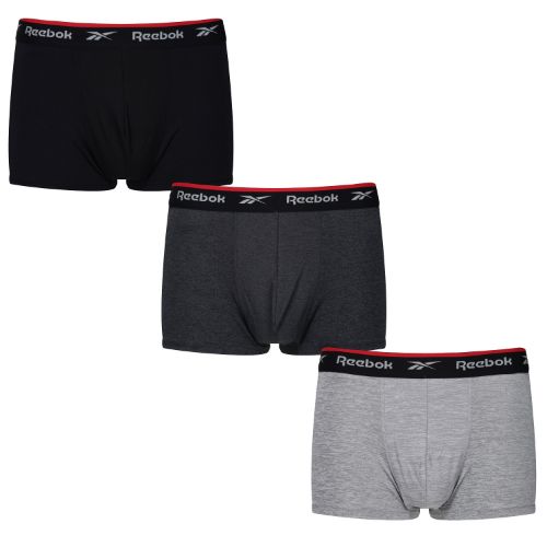 Picture of Redgrave Sports Trunks 3 Pack
