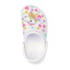 Picture of Foamies Heart Charmer Unicorn Delight Light Up Clogs
