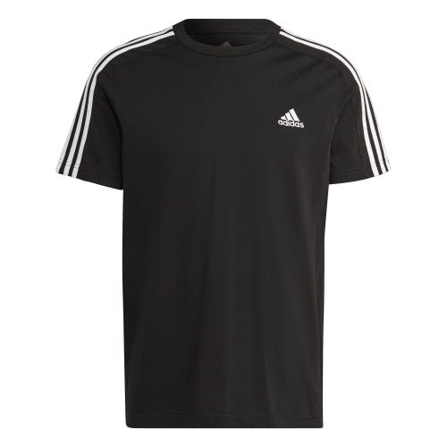 Picture of Essentials Single Jersey 3-Stripes T-Shirt