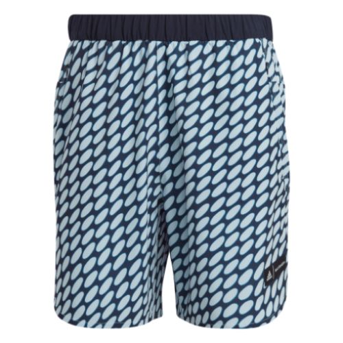 Picture of adidas x Marimekko Designed for Training Shorts