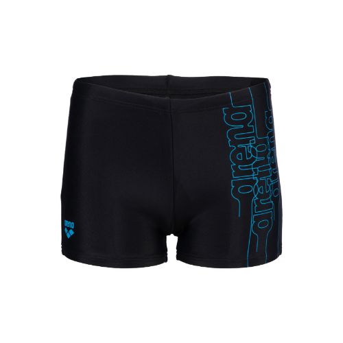 Picture of Logo Graphic Junior Swim Shorts