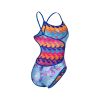 Picture of Challenge Back Reversible Swimsuit