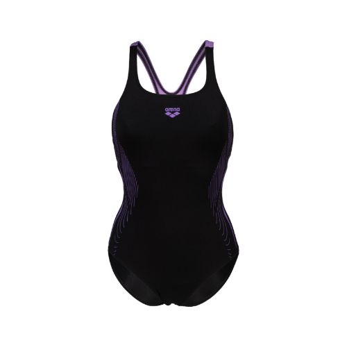 Picture of Side Graphic Pro Back Swimsuit