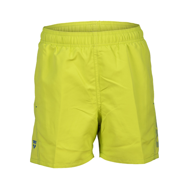 Arena Boys' Fundamentals Logo R Beach Boxer Black-White : Buy Online At Best Price In KSA - Souq Is Now - View #6