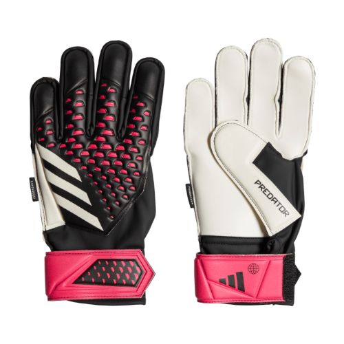 Picture of Predator Match Fingersave Goalkeeper Gloves