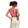 Picture of Essentials 3-Stripes Crop Top With Removable Pads