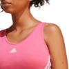 Picture of Essentials 3-Stripes Crop Top With Removable Pads