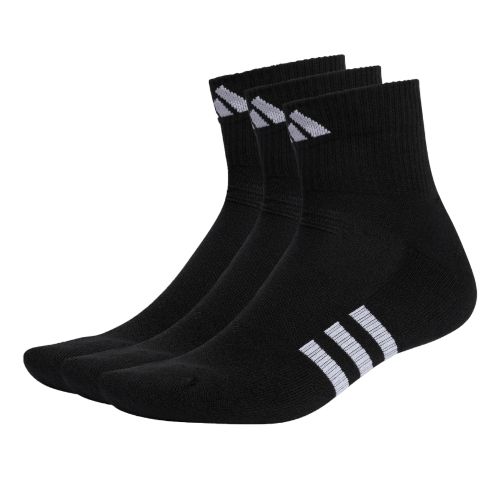 Picture of Performance Cushioned Mid-Cut Socks 3 Pairs