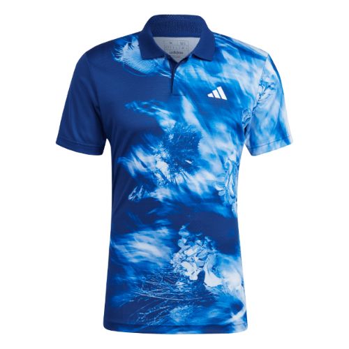 Picture of Melbourne Tennis HEAT.RDY FreeLift Polo Shirt