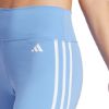 Picture of Train Essentials 3-Stripes High-Waisted 3/4 Leggings