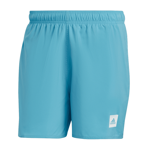 Picture of Short Length Solid Swim Shorts