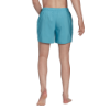 Picture of Short Length Solid Swim Shorts