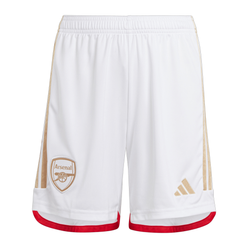 Picture of Arsenal 23/24 Kids Home Shorts