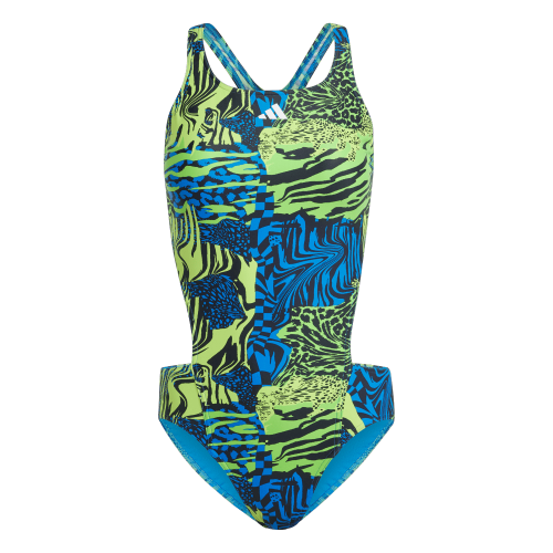 Picture of Allover Graphic Swimsuit