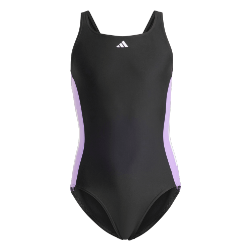 Picture of Cut 3-Stripes Swimsuit