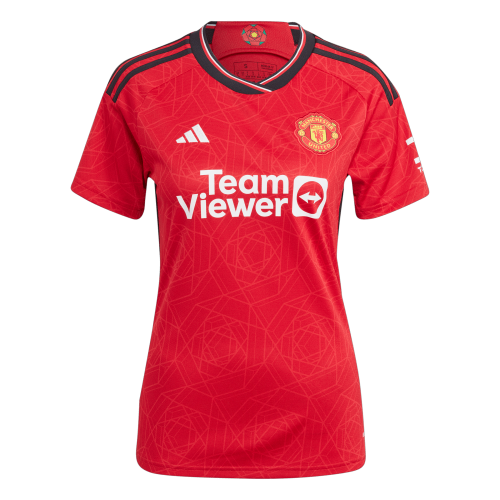 Picture of Manchester United 23/24 Womens Home Jersey