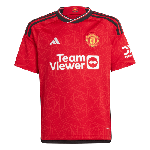 Picture of Manchester United 23/24 Kids Home Jersey