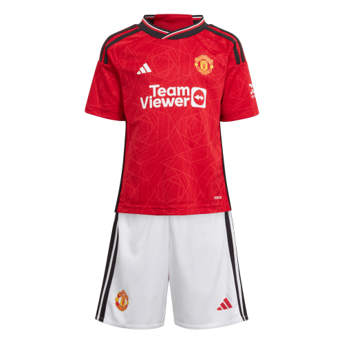 Picture of Manchester United 23/24 Mini Home Kit