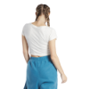Picture of Reebok Classics Cropped Jersey T-Shirt