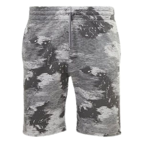 Picture of Reebok Identity Modern Camo Fleece Shorts