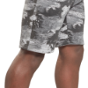 Picture of Reebok Identity Modern Camo Fleece Shorts