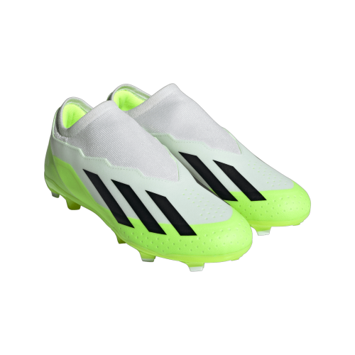 Picture of X Crazyfast.3 Laceless Firm Ground Football Boots