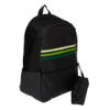 Picture of Classic Horizontal 3-Stripes Backpack