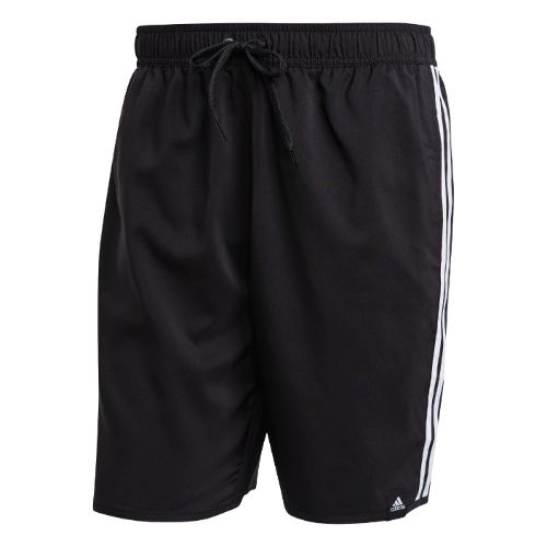 Picture of Classic-Length 3-Stripes Swim Shorts
