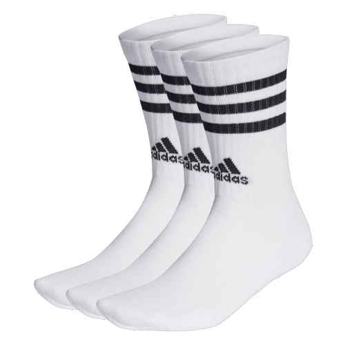 Picture of 3-Stripes Cushioned Sportswear Crew Socks 3 Pair Pack