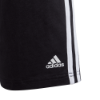 Picture of Essentials 3-Stripes Knit Shorts