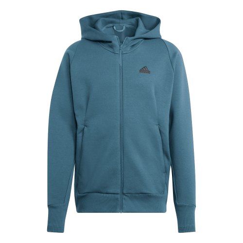 Adidas Performance Premium Full-Zip Hooded Track Top Men