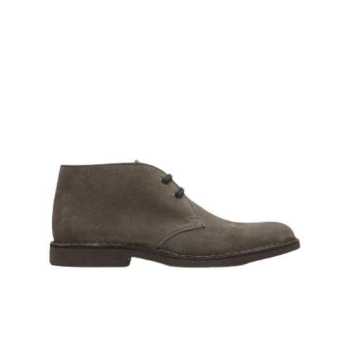 Picture of Suede Ankle Boots