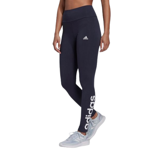 Picture of LOUNGEWEAR Essentials High-Waisted Logo Leggings