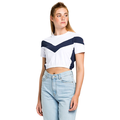 Picture of THAMINA CROPPED TEE