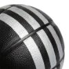 Picture of 3-Stripes Rubber Mini Basketball