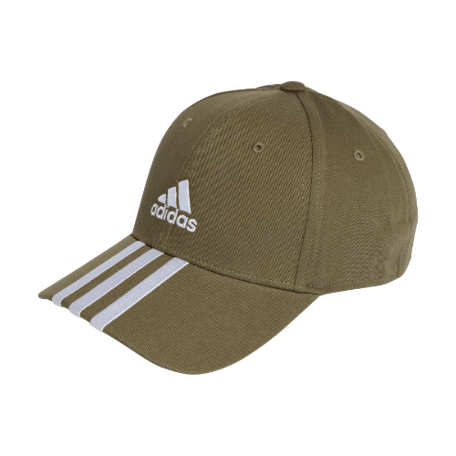 Picture of 3-Stripes Cotton Twill Baseball Cap