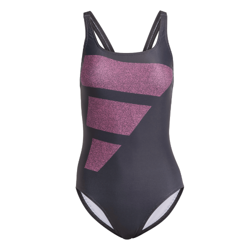 Picture of Big Bars Graphic Swimsuit