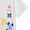 Picture of adidas x Disney Mickey Mouse Tee and Shorts Set
