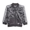 Picture of Dino Camo Allover Print Shiny Polyester Tracksuit