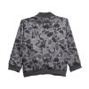 Picture of Dino Camo Allover Print Shiny Polyester Tracksuit