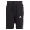 Picture of Essentials Fleece 3-Stripes Shorts