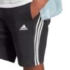 Picture of Essentials Fleece 3-Stripes Shorts