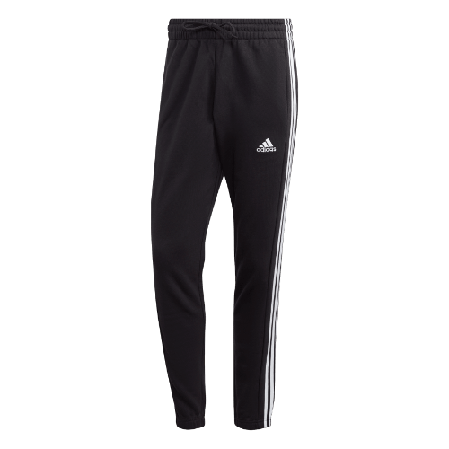 Picture of Essentials French Terry Tapered Elastic Cuff 3-Stripes Joggers