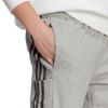 Picture of Essentials French Terry Tapered Elastic Cuff 3-Stripes Joggers
