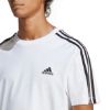 Picture of Essentials Single Jersey 3-Stripes T-Shirt