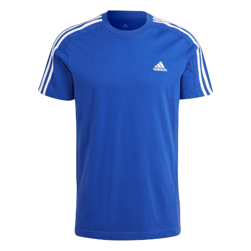 Picture of Essentials Single Jersey 3-Stripes T-Shirt