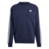 Picture of Essentials Fleece 3-Stripes Sweatshirt