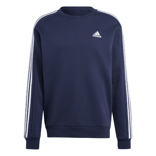 Picture of Essentials Fleece 3-Stripes Sweatshirt
