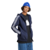 Picture of Essentials Fleece 3-Stripes Full-Zip Hoodie